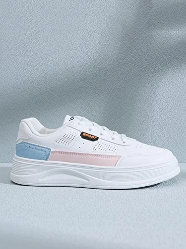 Image of Shoetopia Women Lace Up Sneaker Shoes