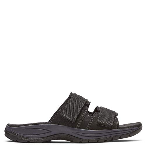 Dunham Newport Slide Water-Friendly Men's Sandal4