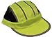 High Visibility Lime Safety Ball Cap 6 Pieces