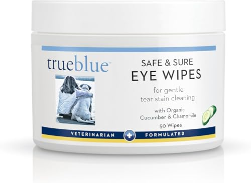 TrueBlue Cucumber & Chamomile Safe and Sure Dog...