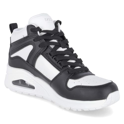Skechers Skechers Street Women's, UNO-HIGH Regards, WBK, 6.5 M US