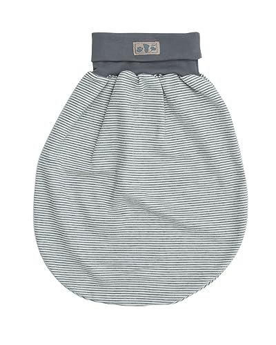 Lilano, Schlafsack/Pucksack mit Nabelbund, Merinowolle (kbT...