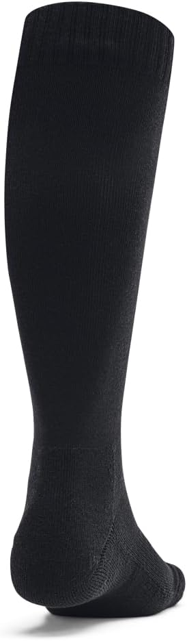 Under Armour Men's Tactical Over The Calf Socks - Image 3