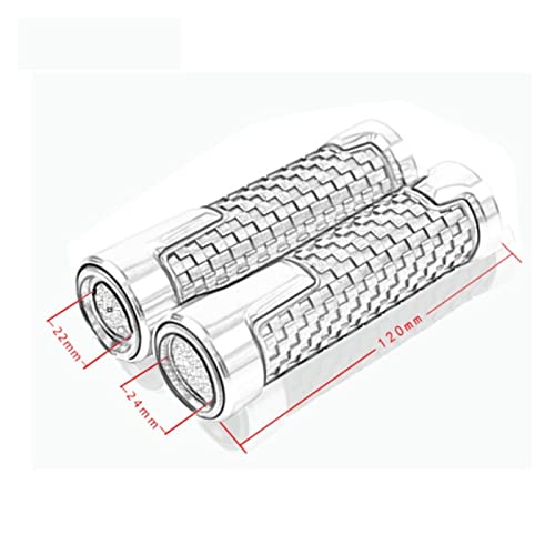 Manoplas de guidão Para B*M&W G310R G310 R G 310R 2017 2018 2019 2020 Acessórios Para Motocicletas 7