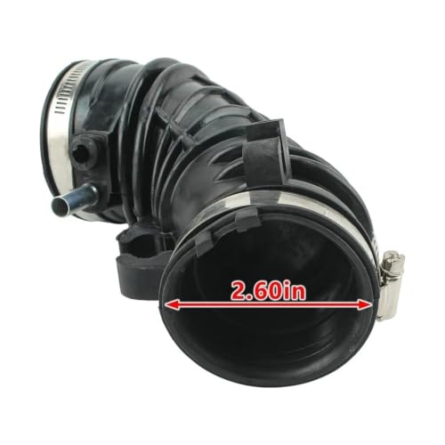 Kit toma de aire frío y manguera de entrada de aire 17228-PNE-G00 para Acura RSX 7