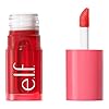 e.l.f. Sheer For It Blush Tint, Multi-Use, Long-Lasting Lip & Cheek Makeup, Creates A Natural Flush Finish, Vegan & Cruelty-Free, Pink Positive