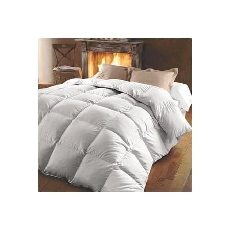 Luxury Duck Feather And Down Quilt/Duvet - King Size 7.5 Tog By Viceroybedding On - View #4