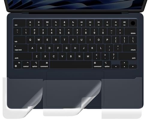 Accessoires de protection MacBook Air 13.6 M3 pour le travail nomade et bureau