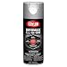 Krylon K08989000 SUPERMAXX All-In-One Spray Paint, Silver Hammered, 12 Ounce