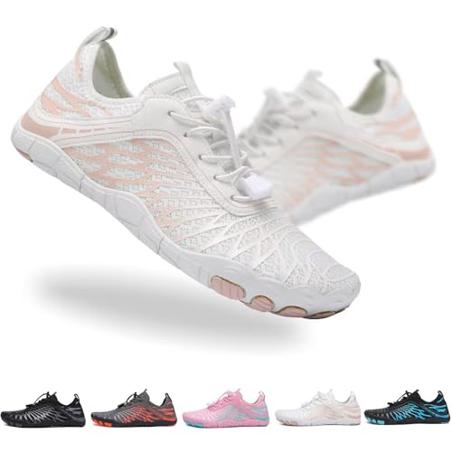 Image of Grounded Barefoot Footwear for Women Men Neuropathy, Healthy Comfortable Non-Slip Grounding Barefoot Shoes Womens