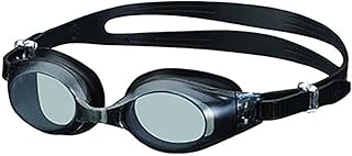 Swipe Swimming Gear Optical Swim Goggles with Case (Mixed Strengths)
