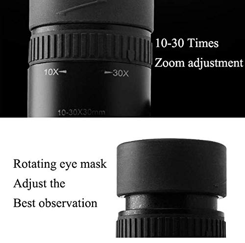 Monocular portátil HD óptico para exteriores miniatura 5