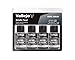 Produktbild Vallejo 077601 Modellbausatz, verschieden, 32 ml (4er Pack)