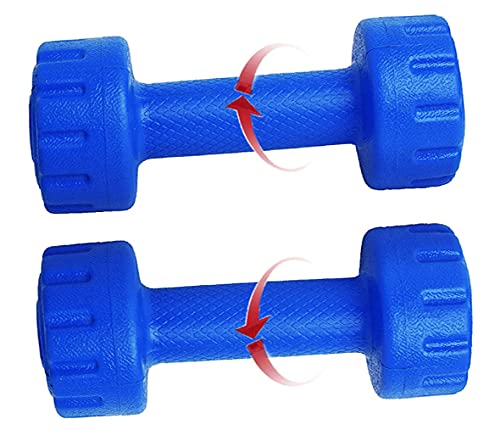 SUPRO Dumbbell Weights Set for Men Women, Set Dumbbells for Home Gym Exercise, Fitness and Weights for Women and Men Dumbbells Durable Fitness Barbell Set for Home Gym Workout Strength Training (10 KG (5 + 5)) (B094G9ZG4M) Amazon Price History, Amazon Price Tracker