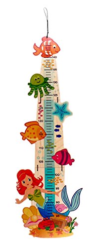 Hess - Metro Asta da Parete Misura Altezza Bambini...