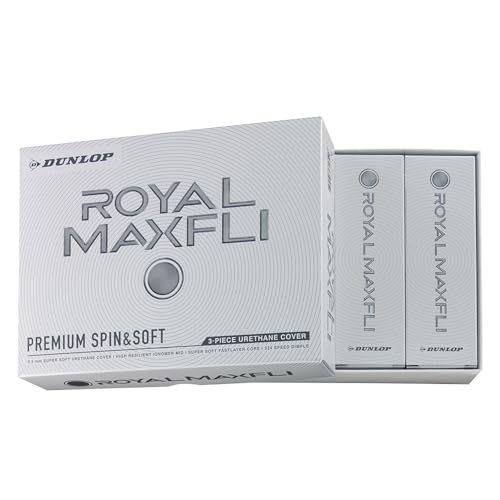�}�b�N�X�t���C�iMAXFLI�j �S���t�{�[�� ROYAL MAXFLI ���C�����}�b�N�X�t���C WH 12�P �_�[�X(12����) �i�z���C�g/�e�e/Men's�j