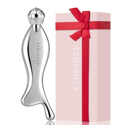 Coffret cadeau Journée de la Femme avec masseur visage Azheeuiy