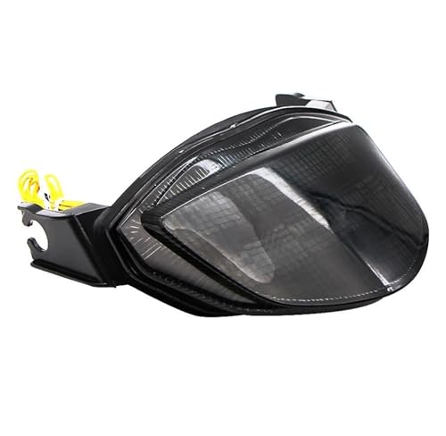 Clignotants intégrés et feu stop LED haute visibilité pour GSXR 1000 05-06