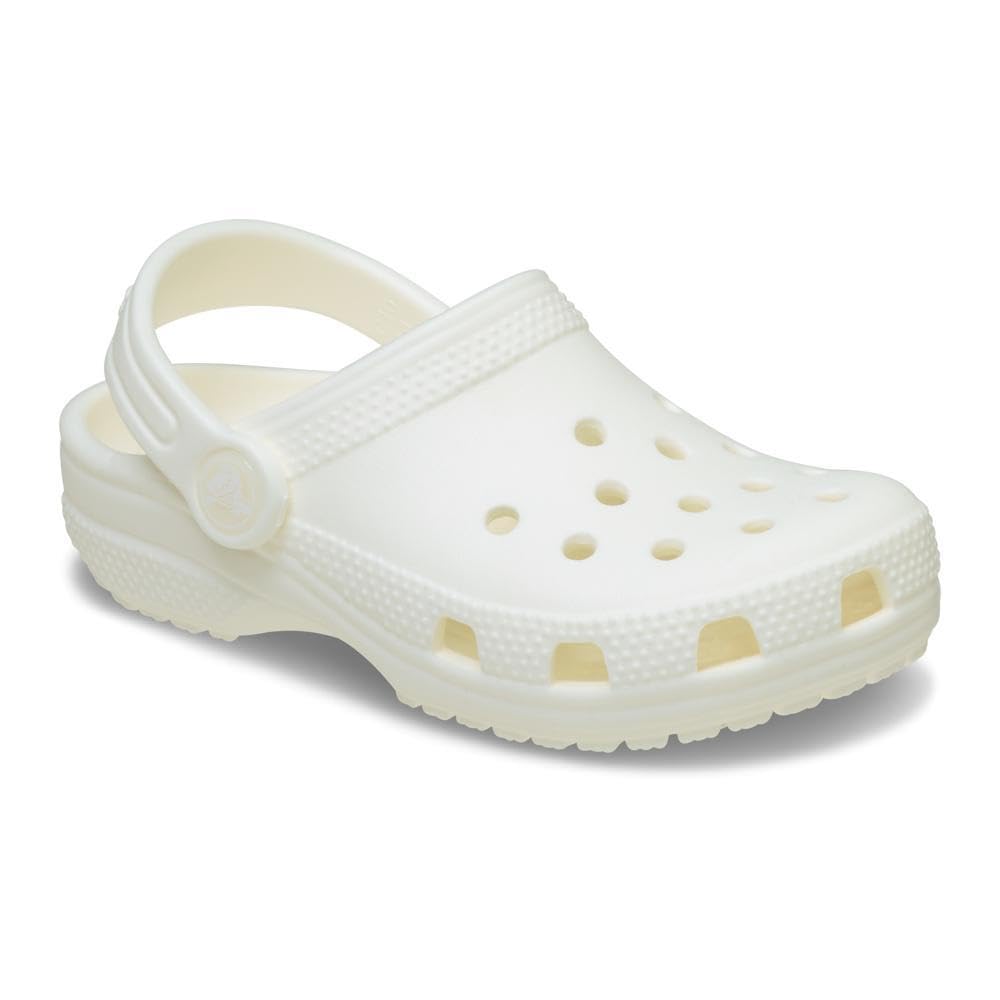 Crocs Unisex Kinder Classic Glow Clog T