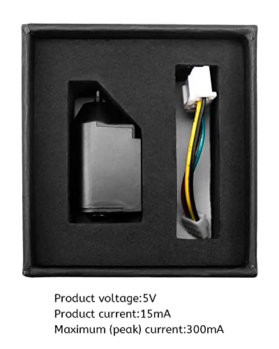 Image of ABL Automatic Leveling Sensor Fit for Artillery Sidewinder SW-X2 and Genius Pro, High Stability High Precision Auto Bed Leveling Sensor, Anti-Interferenc