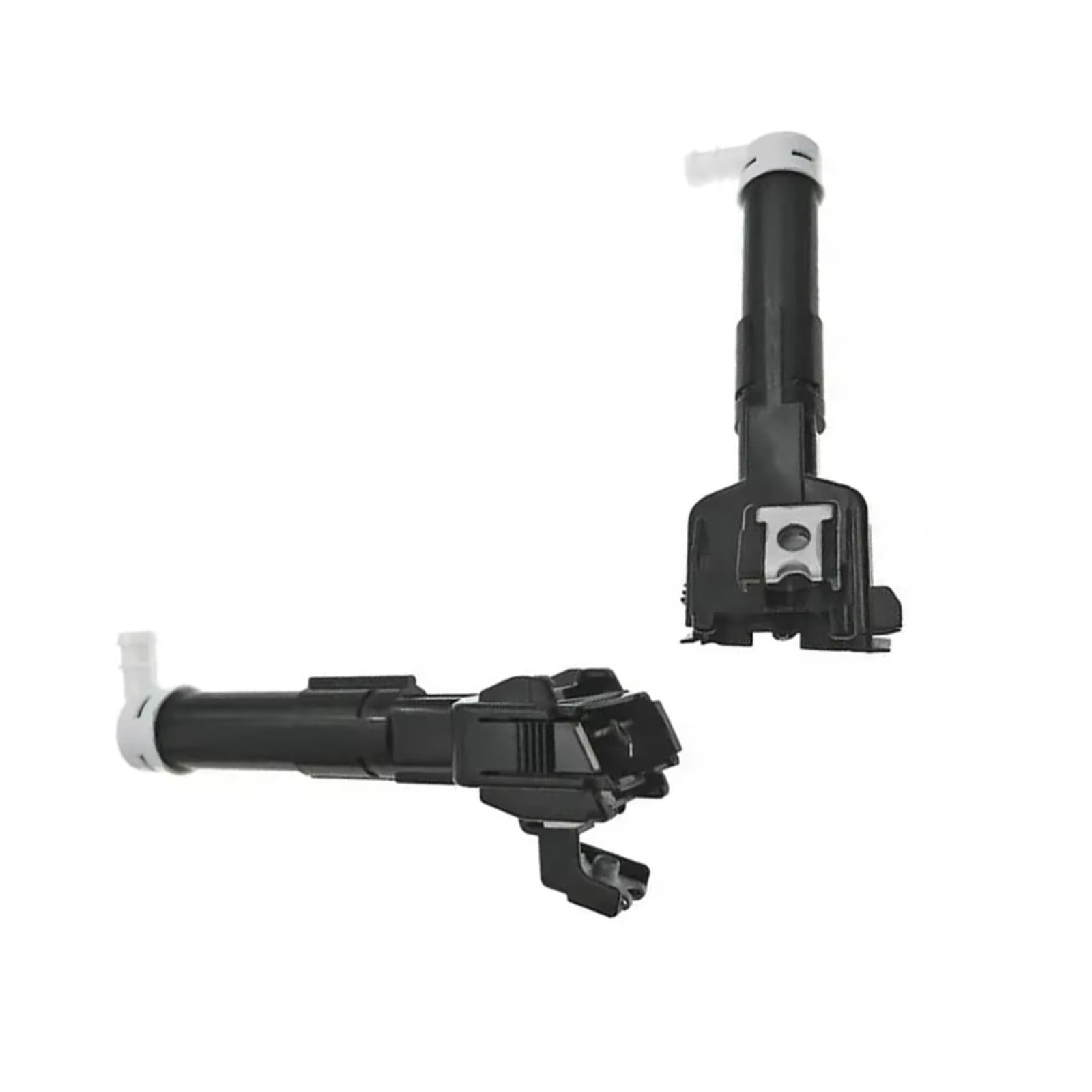 Kit ugello lavafari Auto Faro Ugello Di Pulizia Faro Pistola A Spruzzo Ricambi Auto Compatibile Con Toyota Per Hilux 2011 2012 2013 2014 2015 852080K020 852070K020