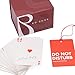 Love Lingual Red Zone – Intimacy Card Game for Couples | 250 Spicy Prompts, Role-Play Ideas, Foreplay Levels & Playful Positions | Romantic Adult Game for Date Night, Marriage & Bedroom Connection