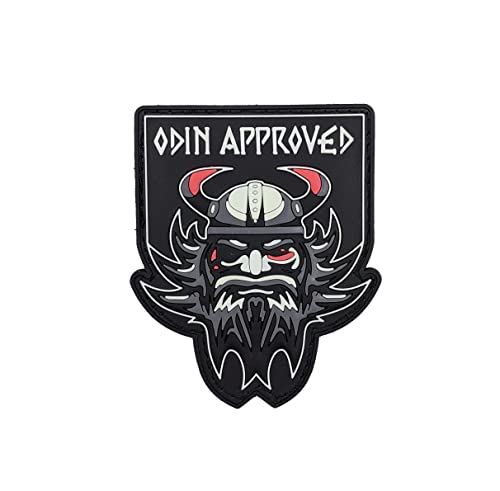 PVC Morale Patch - Odin Approved 2