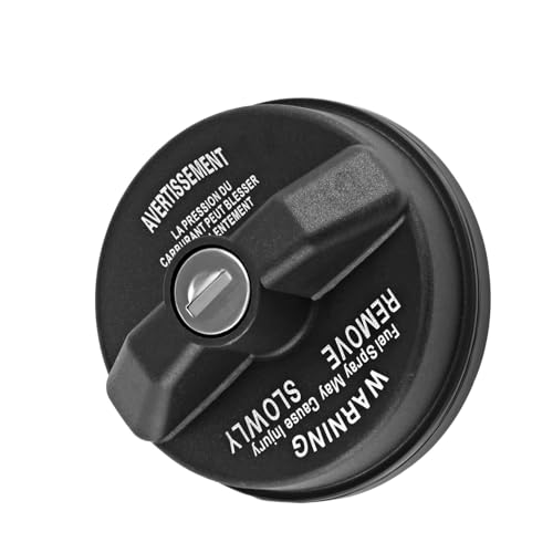 Bouchon réservoir étanche avec serrure de sécurité pour Chrysler Aspen