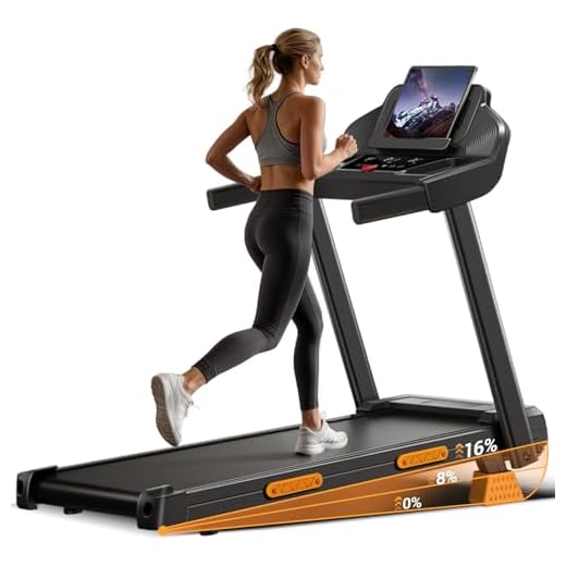 CURSOR Cinta de Correr Plegable con Inclinación, Cinta de Andar Plegable,Caminadora Electrica para Casa Equipado con un Motor de 3,0 CV y Pantalla LED,Máximo 136KG