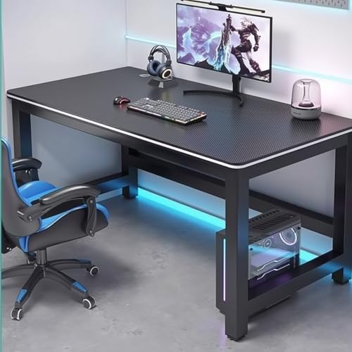 Dnowegas ׋ wK 80cm×s60cm×74cm J[{t@Co[+r 萫ǂɕtȂĂOOȂ zt ݑΖ gȒP gaming desk {t Xy[XɊɃtBbg