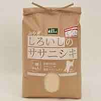 Amazon.co.jp: 白石産ササニシキ 特別栽培米 天日干し 2kg（精米