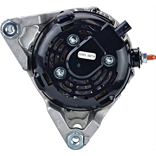 Db Electrical And0417 Remanufactured Alternator For 5.7L Chrysler Aspen, Dodge Durango, Ram Pickup 2007-2008 Vnd0417 56028697Ae 56028697Ah Vdn11600203-A 421000-0410 421000-0580 11298N (Renewed) #TOP3