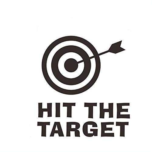 skyllc® Hit The formación Chicos Asiento Objetivo Orinal higiénico calcomanía Etiqueta