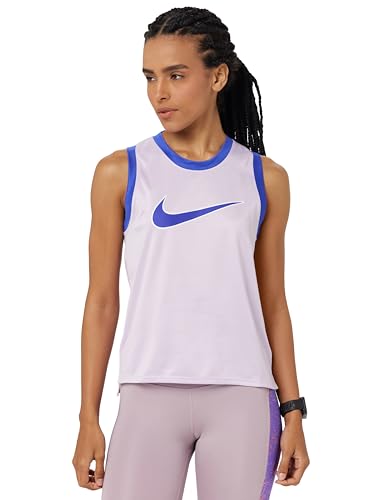 Image of Nike Women's Polyester Solid Modern Fit Work Utility T-Shirt