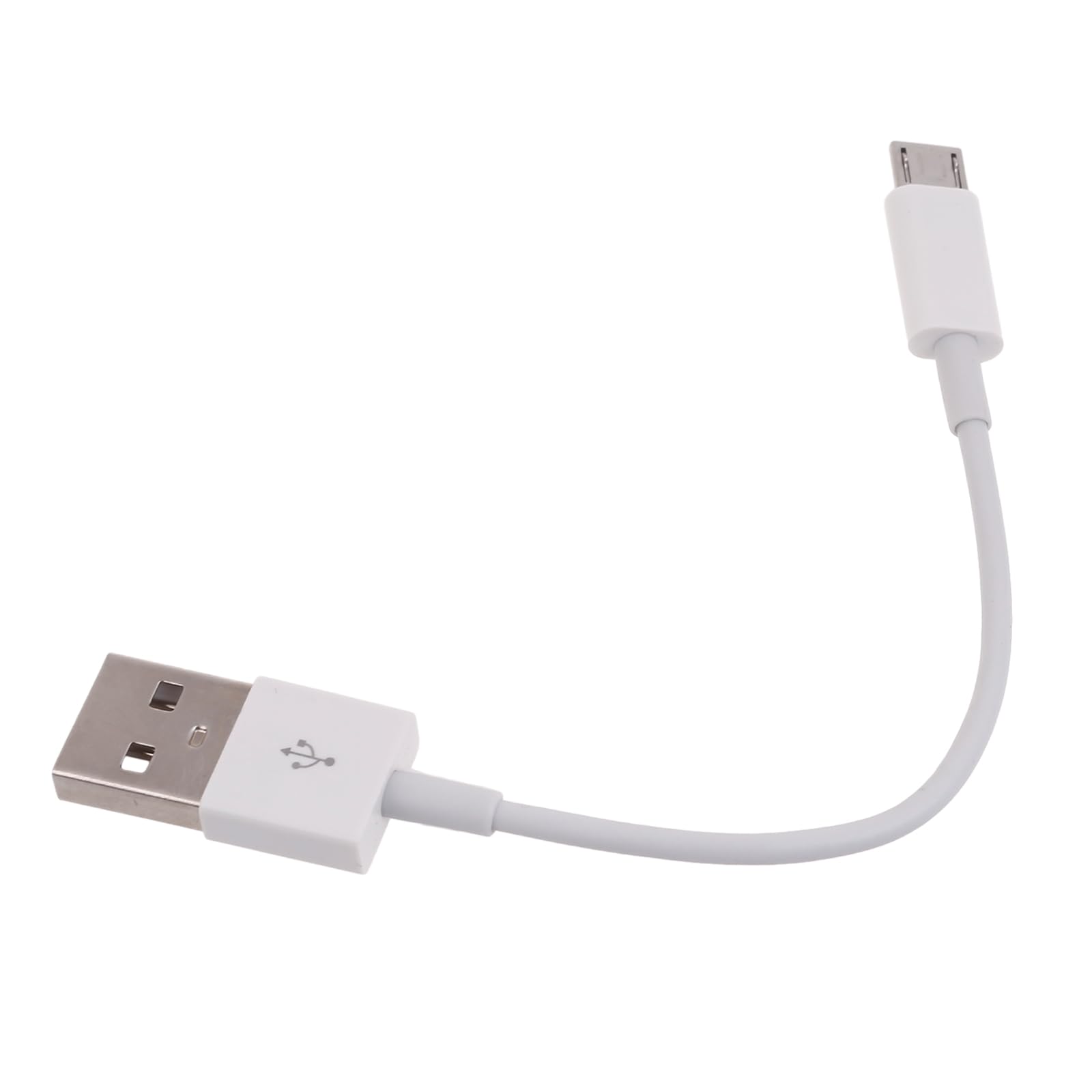 Fentency USB to USB Fast Charging Cable, 2A Fast Charging 480Mbps Transfer Speed with Gold-Plated Plugs,10cm/20cm