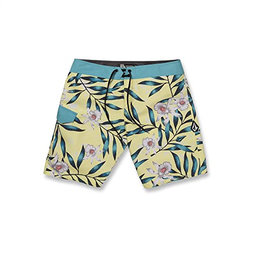 Volcom Mod Tech 19" Boardshort extensible et hydrofuge pour homme