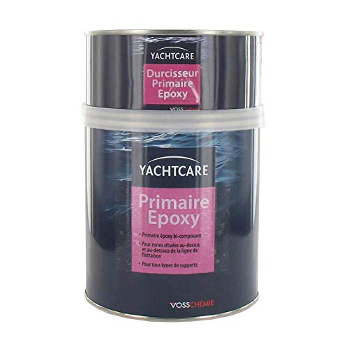 YACHTCARE Primaire epoxy Blanc 750ml