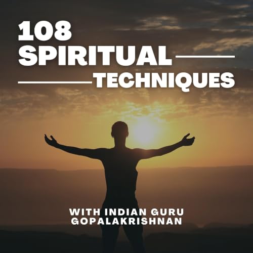 108 Spiritual Techniques cover art