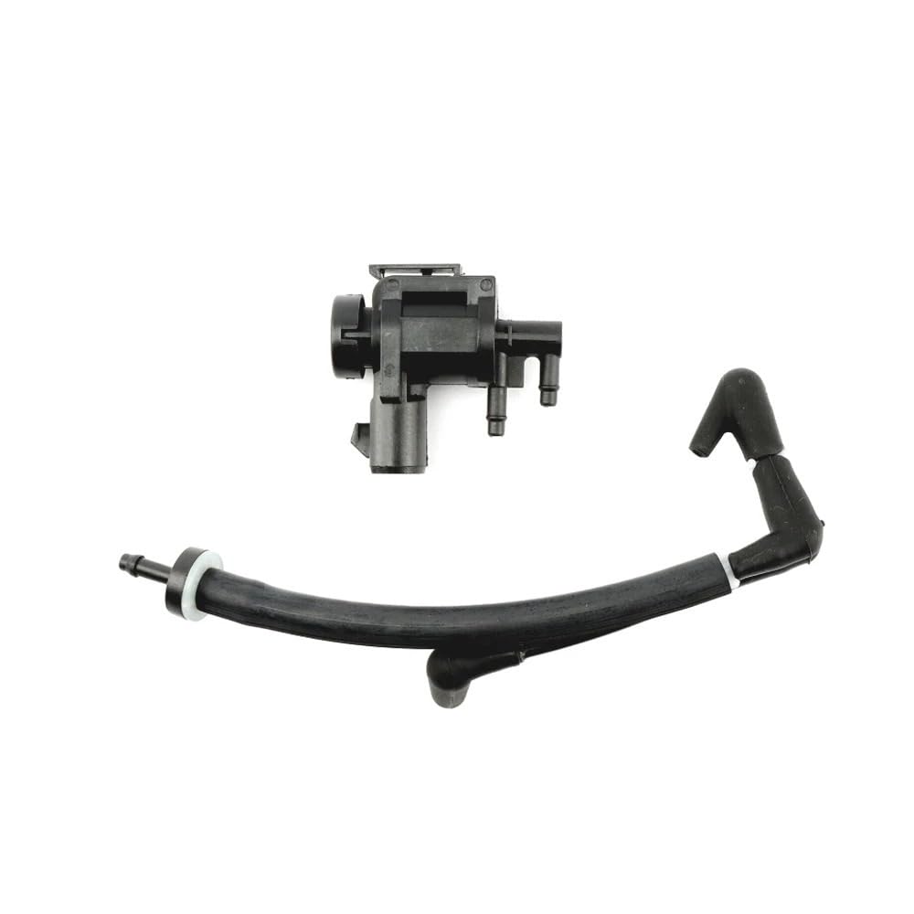 FL3Z3A788B 9L14-9H465-BA Hub Lock Vacuum Hose + Solenoid Valve Kit for Ford for Expedition F-150 for Lincoln for Navigator Mark LT
