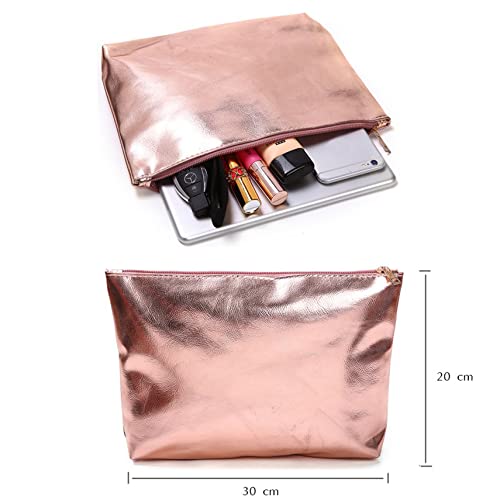 Bolso Tote Claro Impermeable Barabum Classy miniatura 6