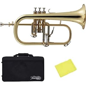 Amazon.co.jp: フリューゲルホルン - 金管楽器: 楽器・音響機器