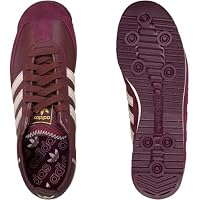 adidas SL 72 Sneaker Trainer Schuhe (Bordeaux, EU Schuhgrößensystem, Erwachsene, Numerisch, M, 44) – Ansicht 4