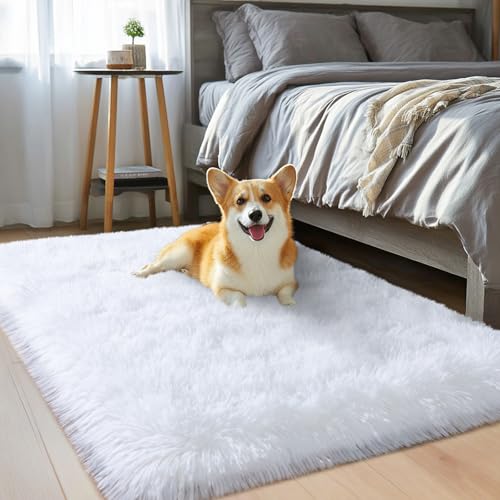 Listado de Shaggy blanco Top 10. 23 Imagen adicional