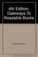 4th Edition: Gateways To Readable Books B000K6FYKA Book Cover