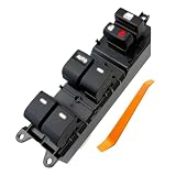 HeFanDrive Driver Side Power Window Switch - 84820-0R040 84020-0R140 for 2007-2021...