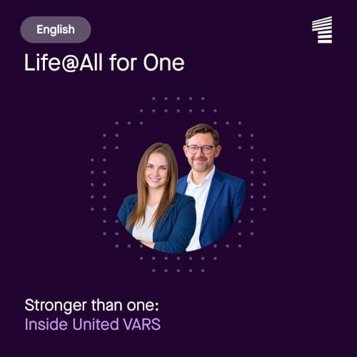 stronger than one &mdash; Inside UNITED VARS