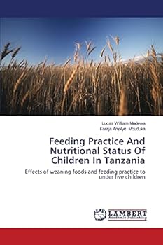 Paperback Feeding Practice And Nutritional Status Of Children In Tanzania Book
