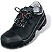 Produktbild Uvex Quatro Pro Arbeitsschuhe - Sicherheitsschuhe S3 SRC - Schwarz, Größe:44