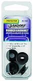 Jandorf Specialty Hardw Grommet Rubber 5/8 Od 61498