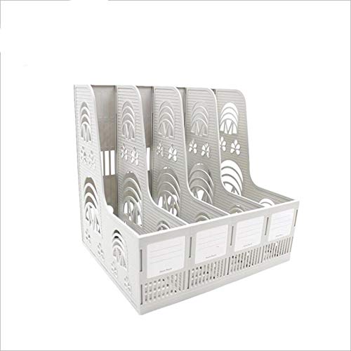Barre de fichier et porte-fichier plastique multicouche bureau